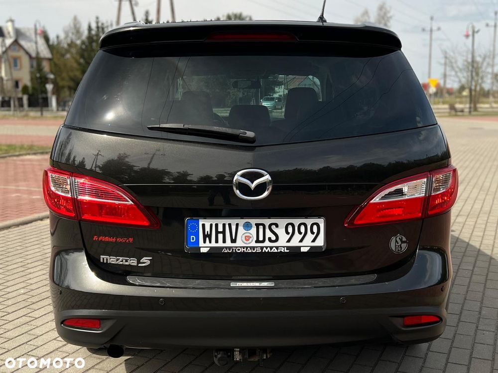 Mazda 5 2.0 MZR-DISI i-stop Business-Line - 11