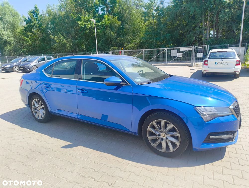 Skoda Superb 1.5 TSI Ambition DSG - 4