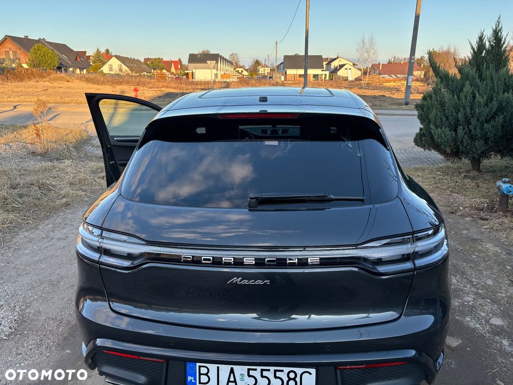 Porsche Macan Standard - 14