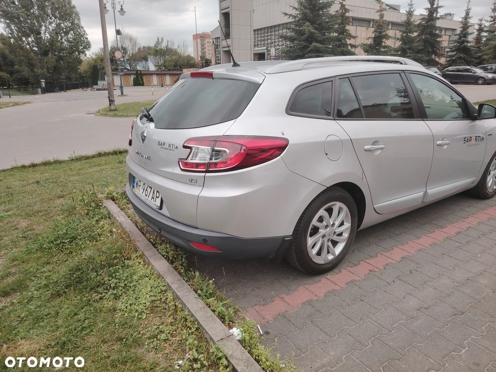 Renault Megane 1.5 dCi Energy Limited EU6 - 5