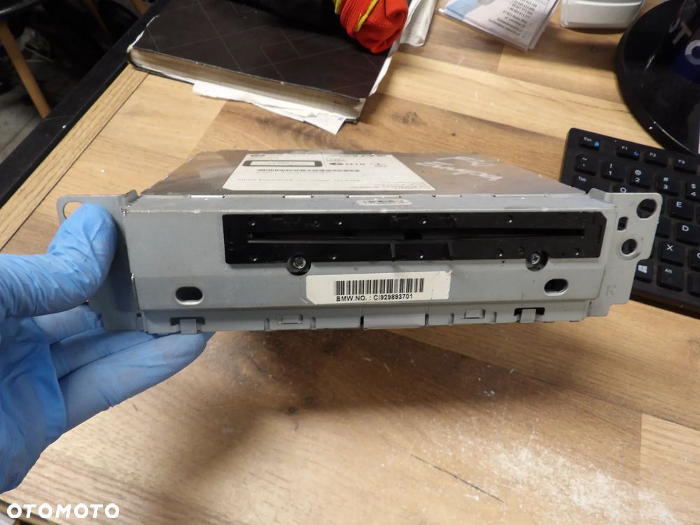 BMW - F30 - EUROPA - RADIO , NAWIGACJA - CZYTNIK - 9298937 - 1