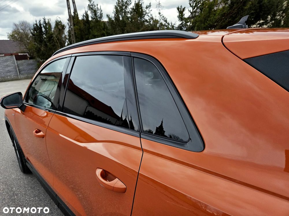 Audi Q3 45 TFSI Quattro S Line S tronic - 11