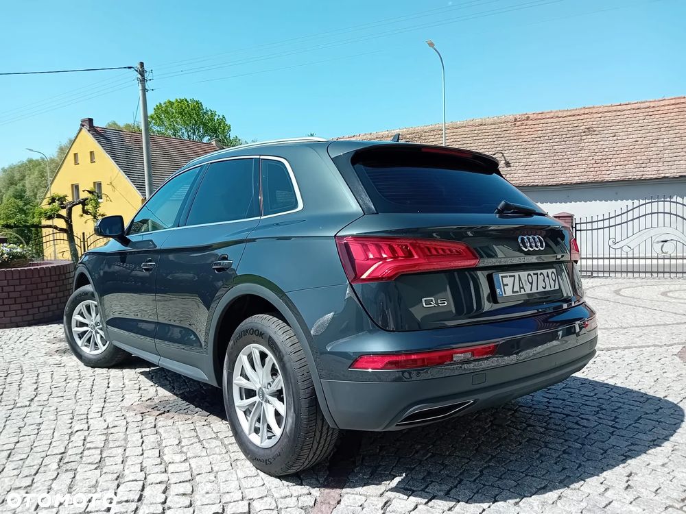 Audi Q5 2.0 TDI Quattro S tronic design - 24