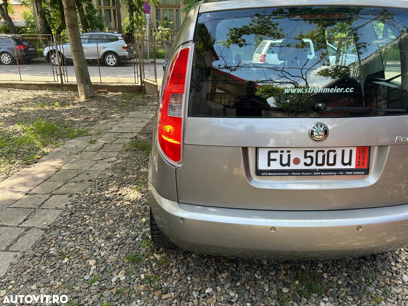 Skoda Roomster 1.4 TDI - 5