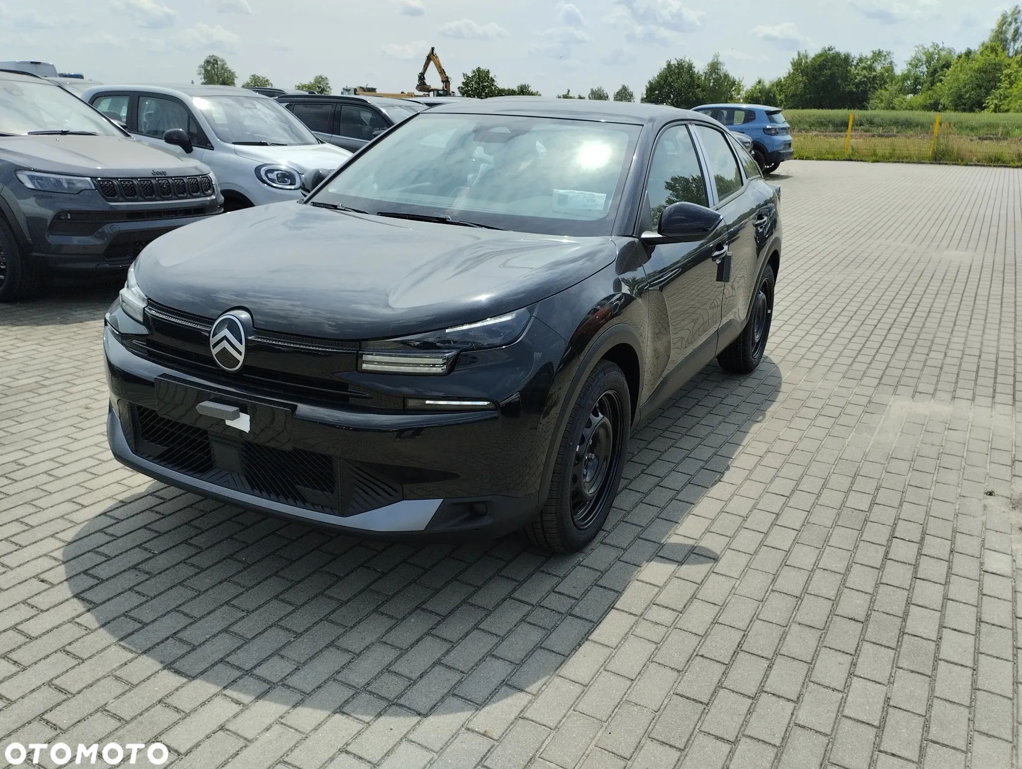 Citroën C4 1.2 PureTech Plus S&S EAT8 - 1