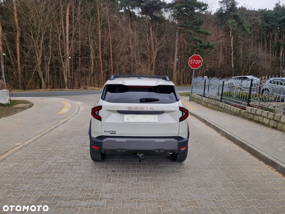 Dacia Duster 140 Extreme + - 34