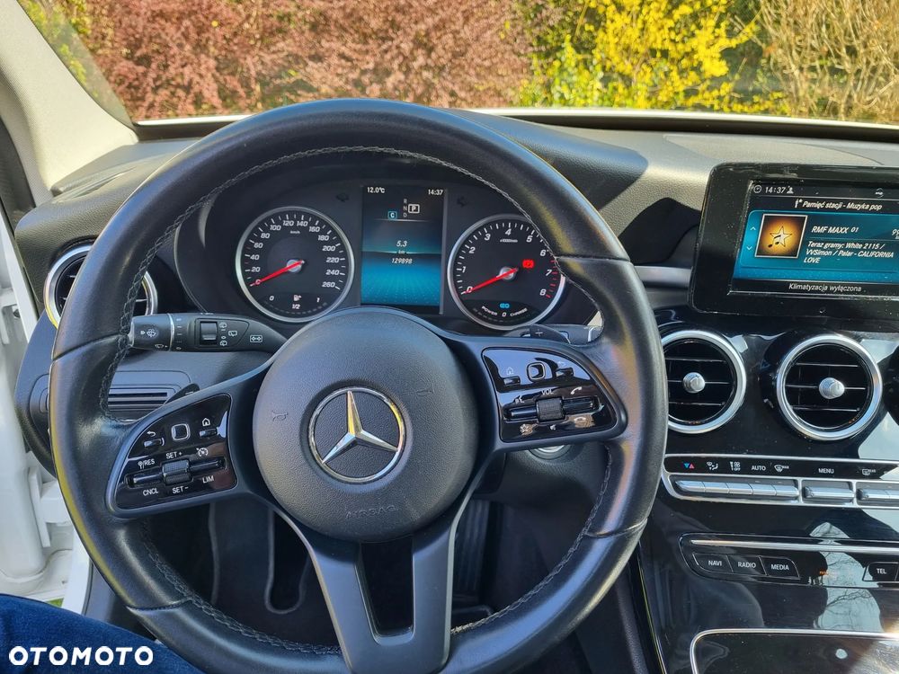 Mercedes-Benz Klasa C 200 9G-TRONIC - 17