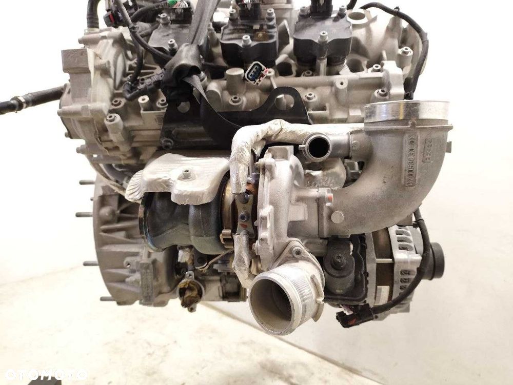 Silnik 3.0 L Nettuno 90 z Maserati MC20 Cielo 2023 - 2