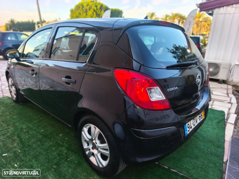Opel Corsa 1.3 CDTI Enjoy 88g - 27