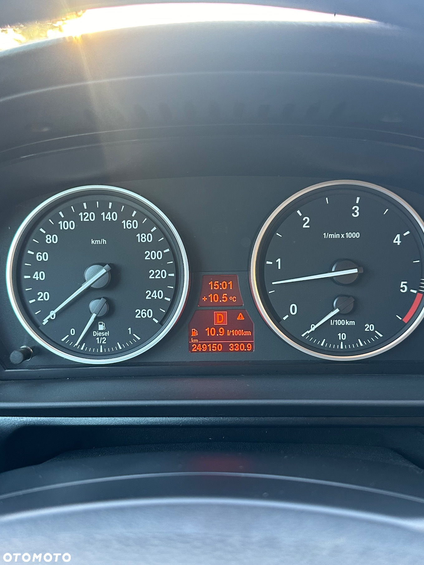 BMW Seria 5 535d - 14