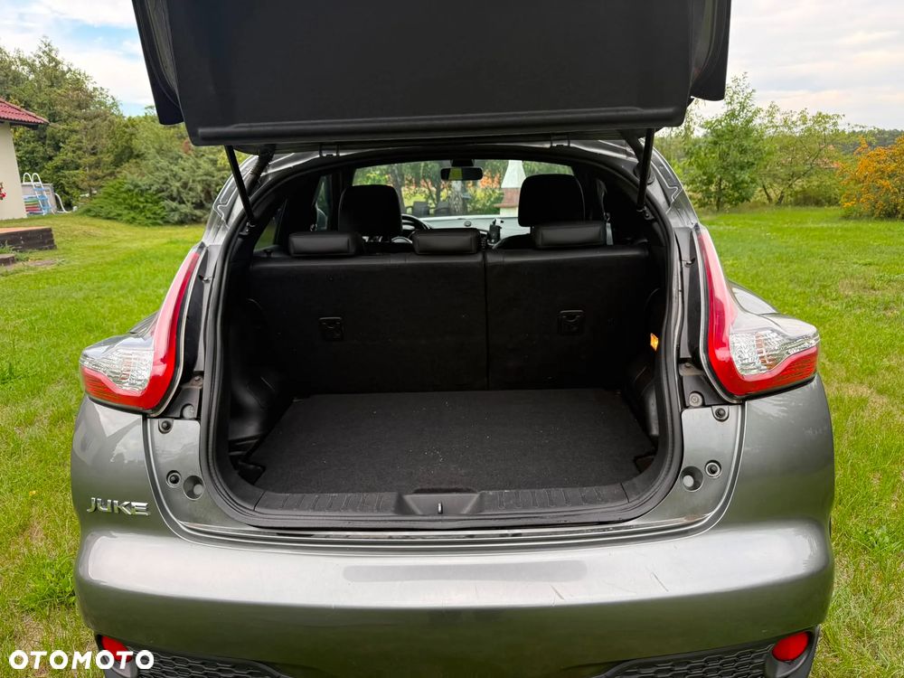 Nissan Juke 1.5 dCi Tekna (lea) EU6 - 13