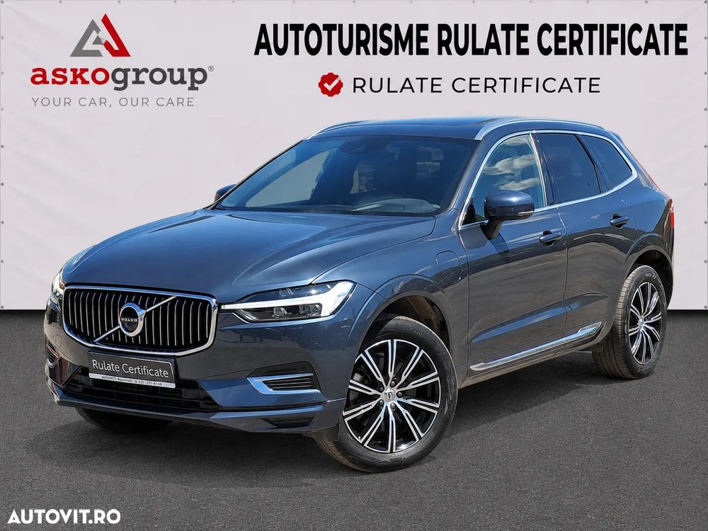 Volvo XC 60 Recharge T8 Twin Engine eAWD Inscription - 3
