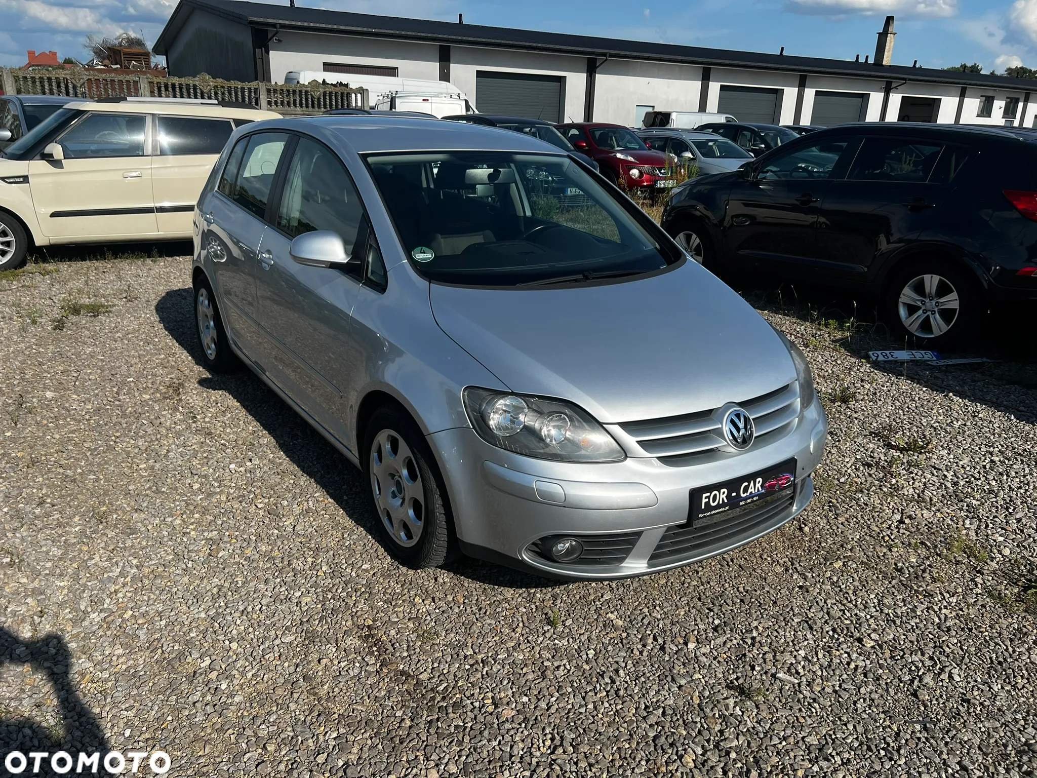 Volkswagen Golf Plus 1.9 TDI Goal - 2