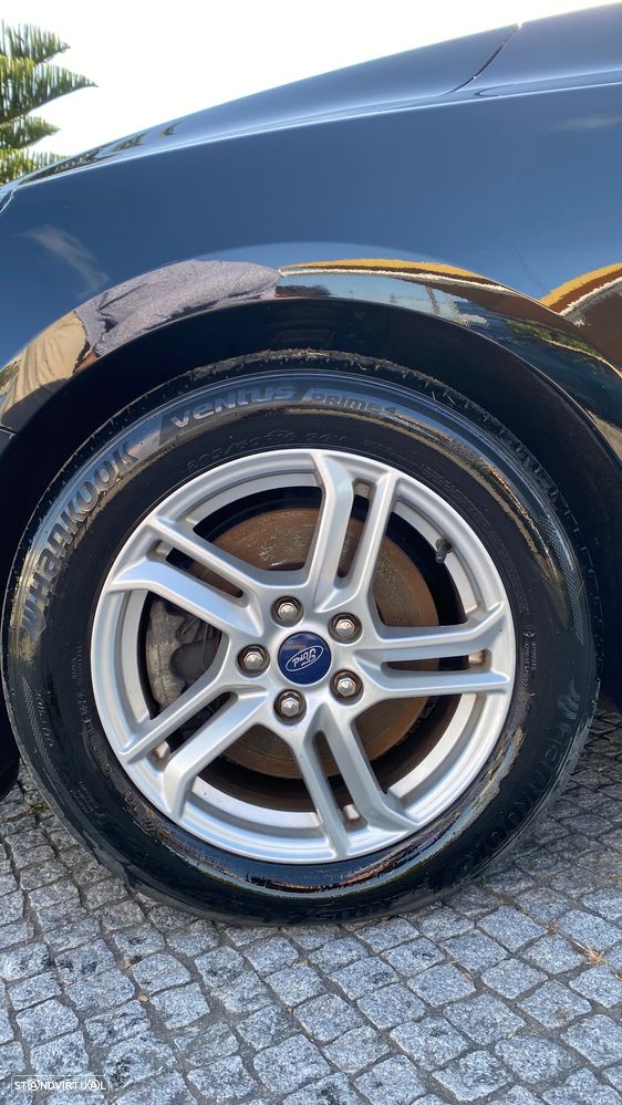 Ford Focus SW 1.5 TDCi EcoBlue Titanium - 16