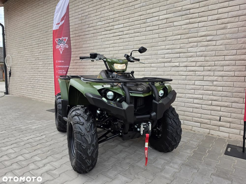 Yamaha Kodiak - 6
