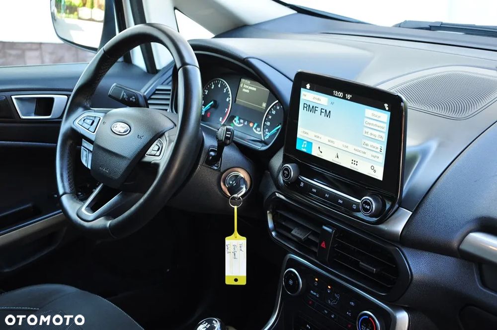 Ford EcoSport 1.0 EcoBoost Titanium ASS - 28