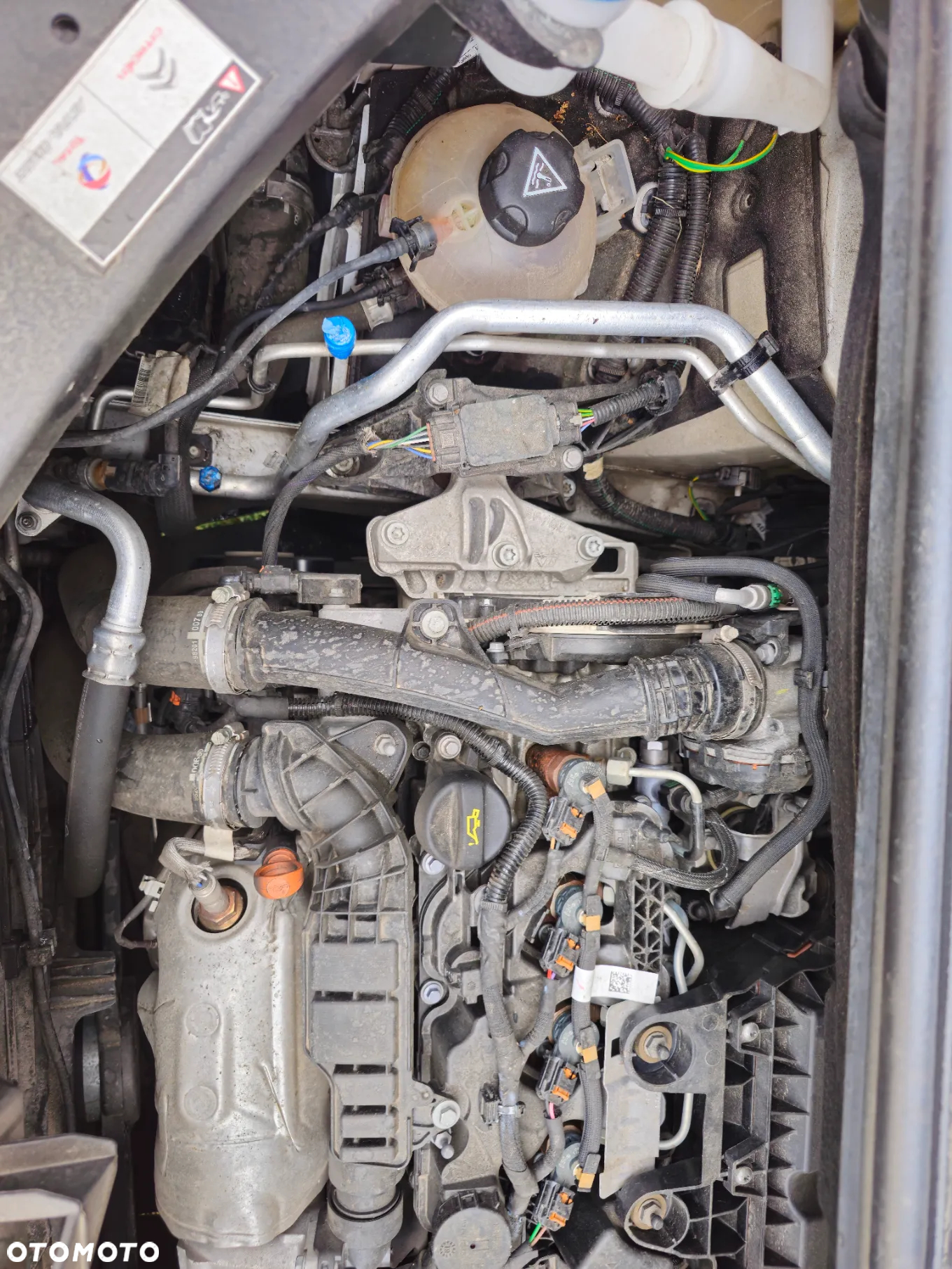 Citroën Berlingo M 1.5 BlueHDI Feel - 23