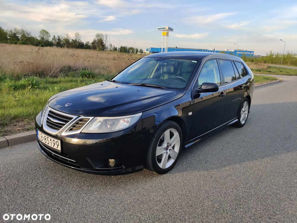 Saab 9-3 1.9 TiD DPF Vector - 9