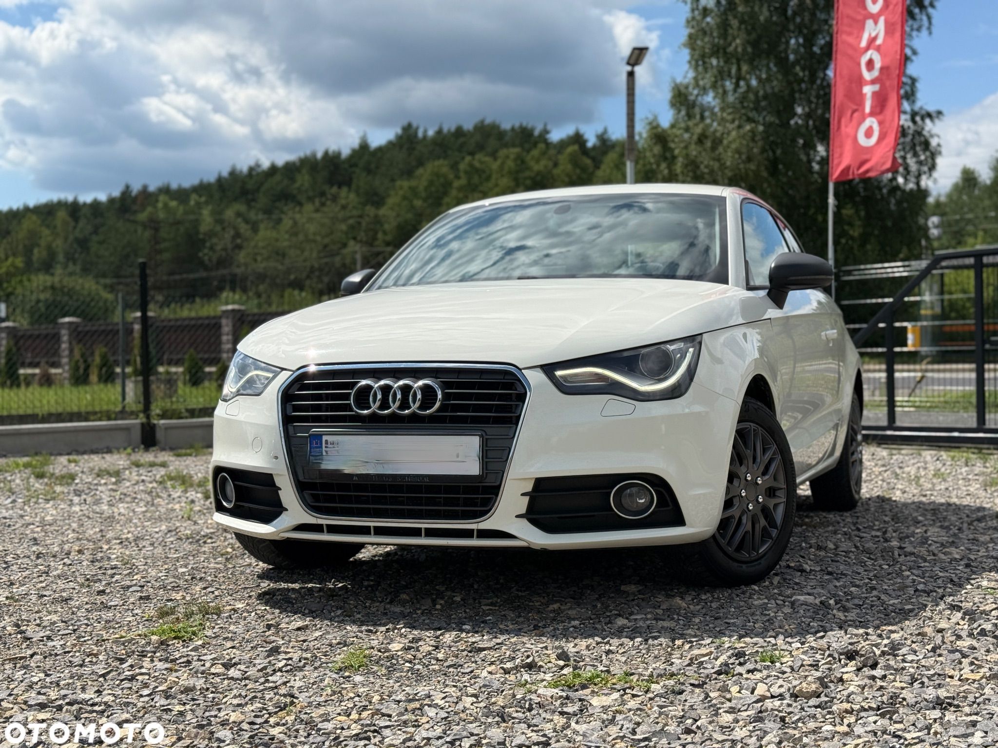 Audi A1 1.2 TFSI Ambition - 1