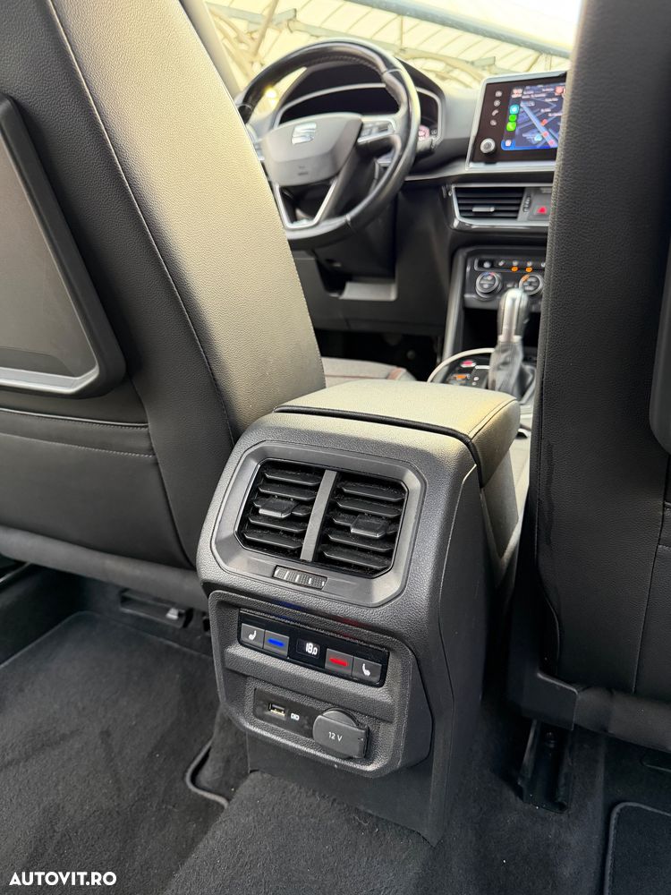 Seat Tarraco 2.0 TDI 4DRIVE DSG7 Style - 13