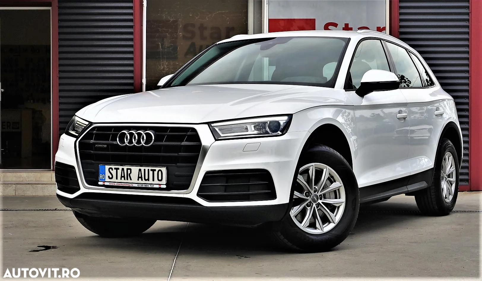 Audi Q5 2.0 40 TDI quattro S tronic Sport - 2