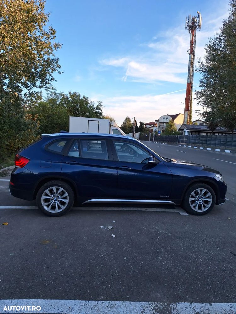 BMW X1 - 8