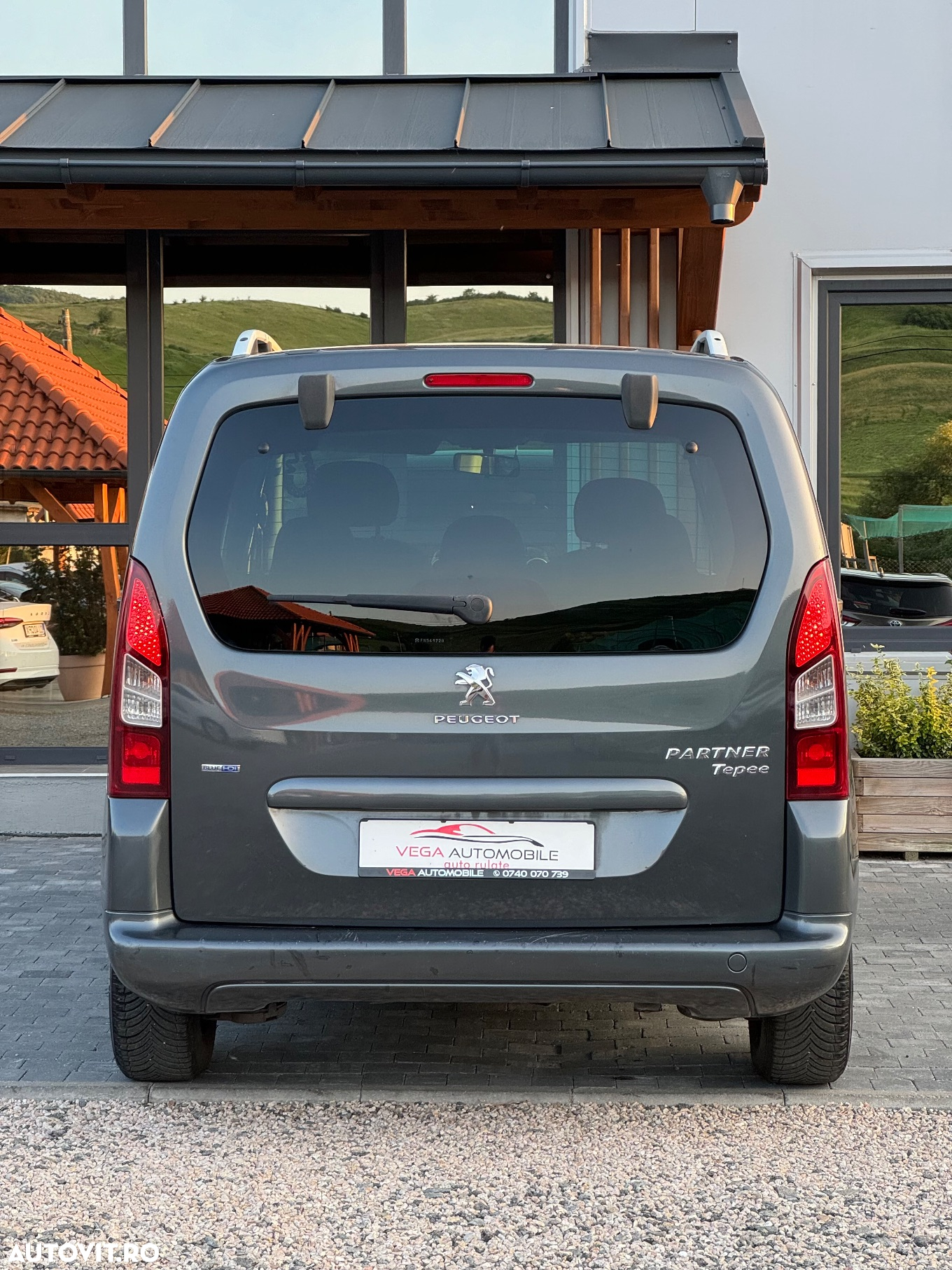 Peugeot Partner Tepee BlueHDi 100 Stop&Start Allure - 29