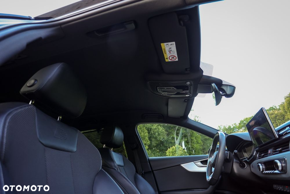 Audi A4 Avant 40 TDI S tronic S line - 28