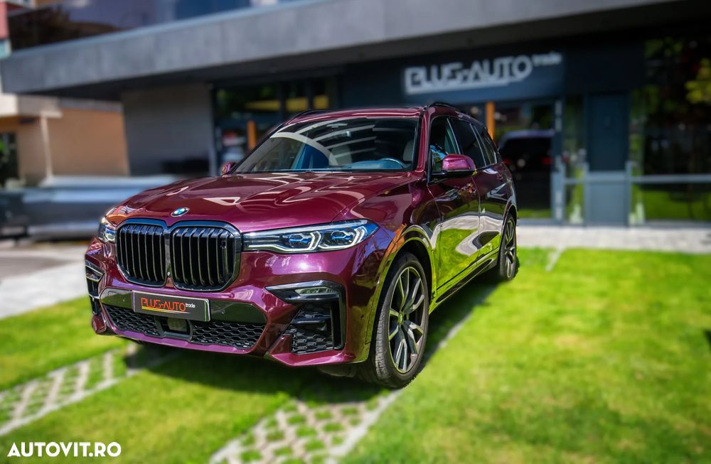 BMW X7 - 3