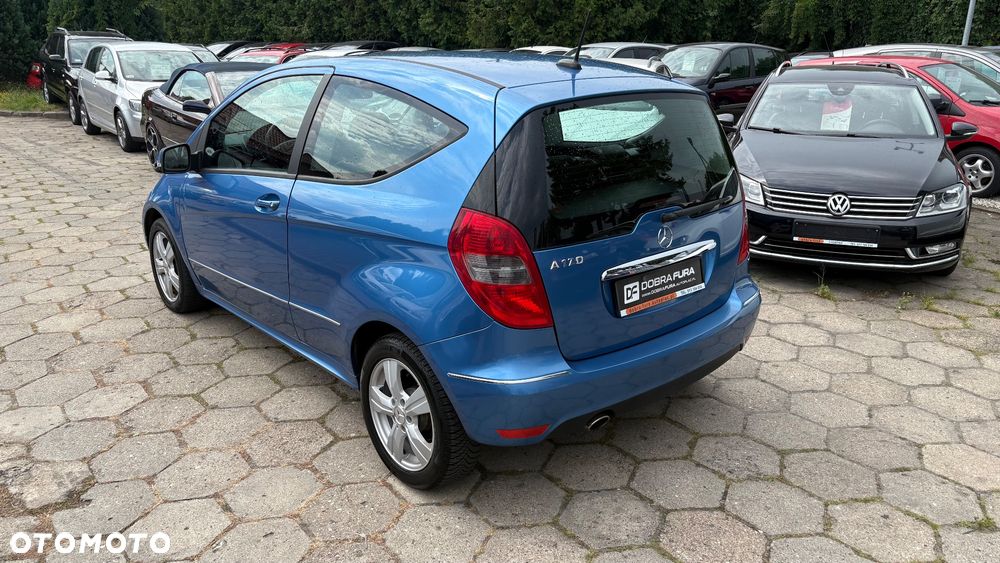 Mercedes-Benz Klasa A 170 Avantgarde - 11