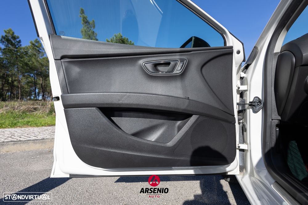 SEAT Leon 2.0 TDI FR S/S - 37