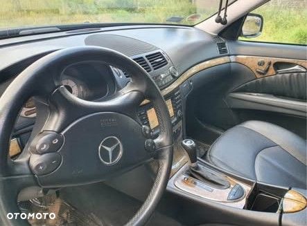 Mercedes-Benz Klasa E 320 CDI 7G-TRONIC Avantgarde DPF BusinessEDITION - 8