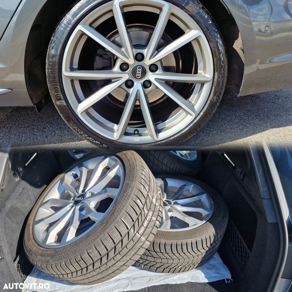 Audi A4 Limuzina 2.0 TDI ultra S tronic sport - 7