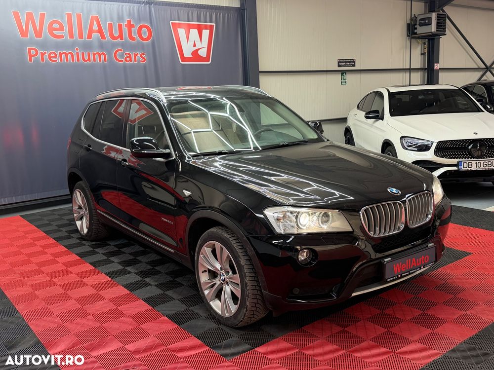 BMW X3 xDrive20d - 2