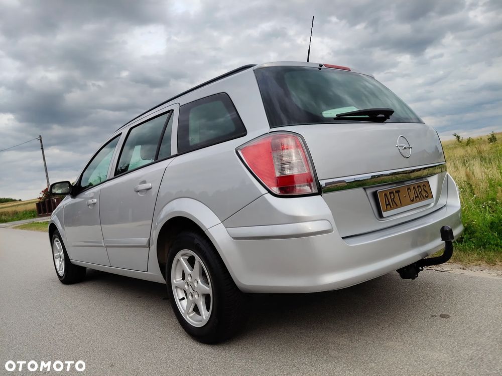 Opel Astra 1.6 Enjoy - 5