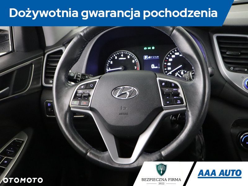 Hyundai Tucson - 21