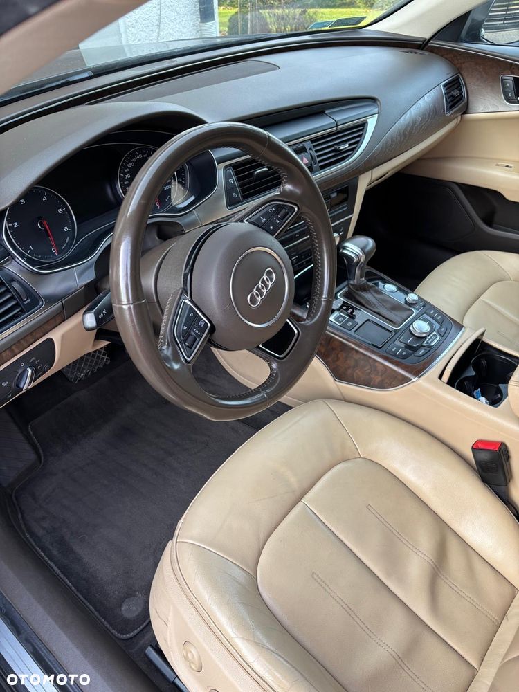 Audi A7 Sportback 3.0 TDI Multitronic - 10