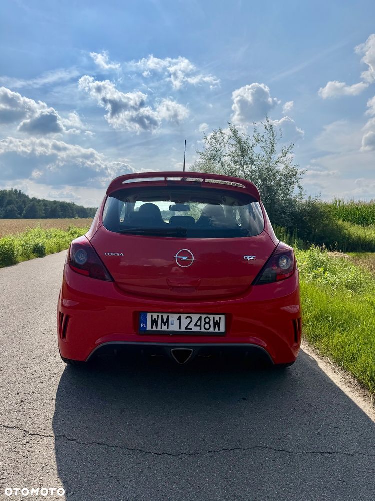 Opel Corsa - 2