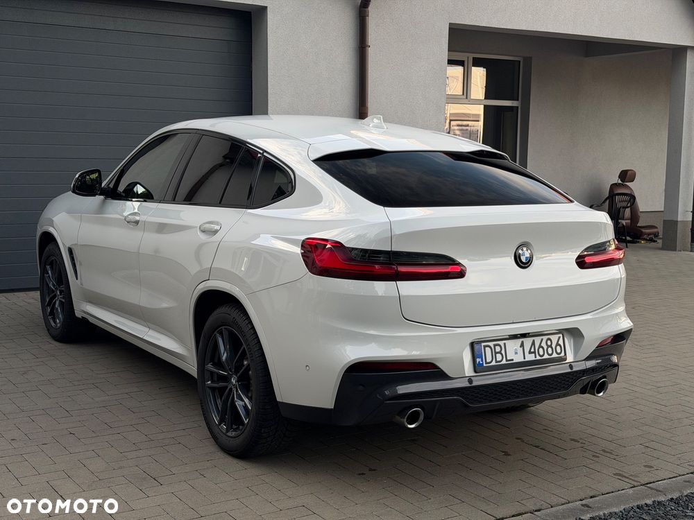 BMW X4 xDrive20d M Sport - 5