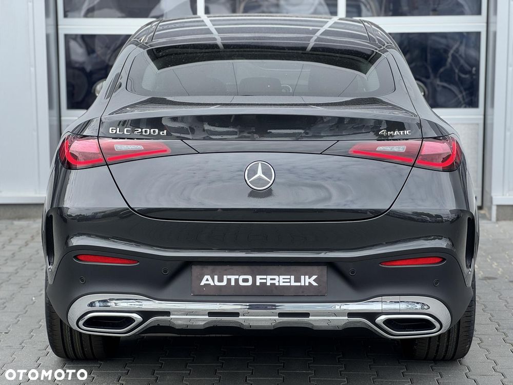 Mercedes-Benz GLC 200 d mHEV 4-Matic AMG Line - 11