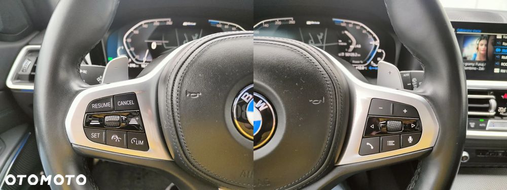 BMW Seria 3 330e Touring M Sport - 18