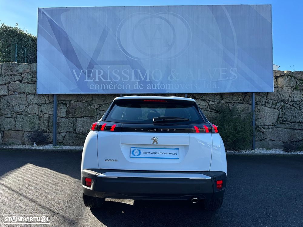 Peugeot 2008 1.5 BlueHDi Active Pack - 8