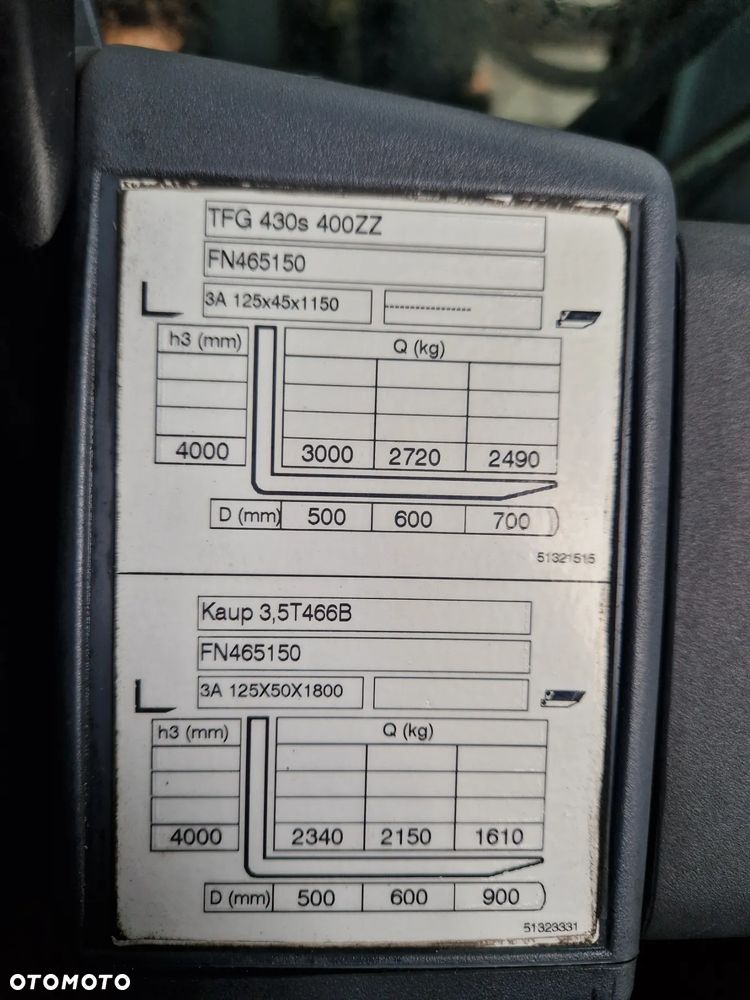 Jungheinrich TFG430S - 9