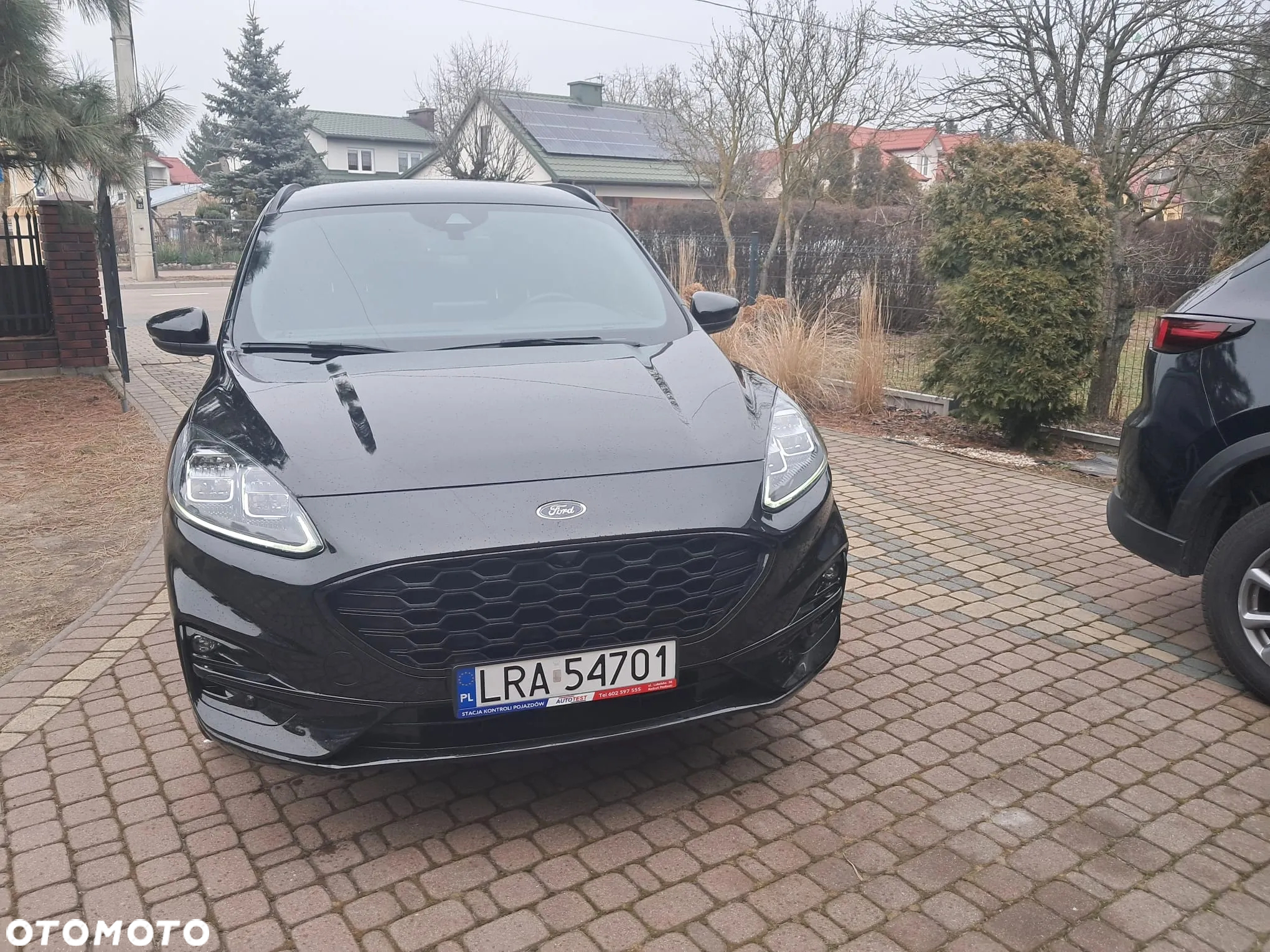 Ford Kuga 2.5 Duratec PHEV ST-LINE - 22