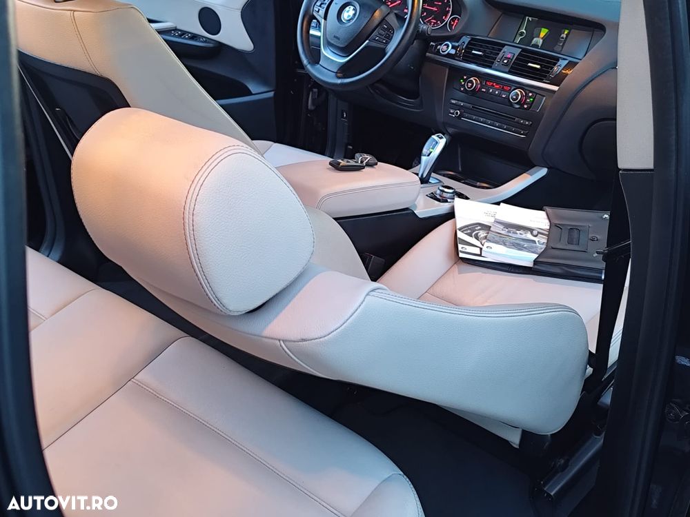 BMW X3 2015 — imagine 5