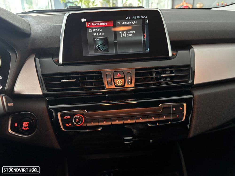 BMW 216 Active Tourer d Advantage - 14