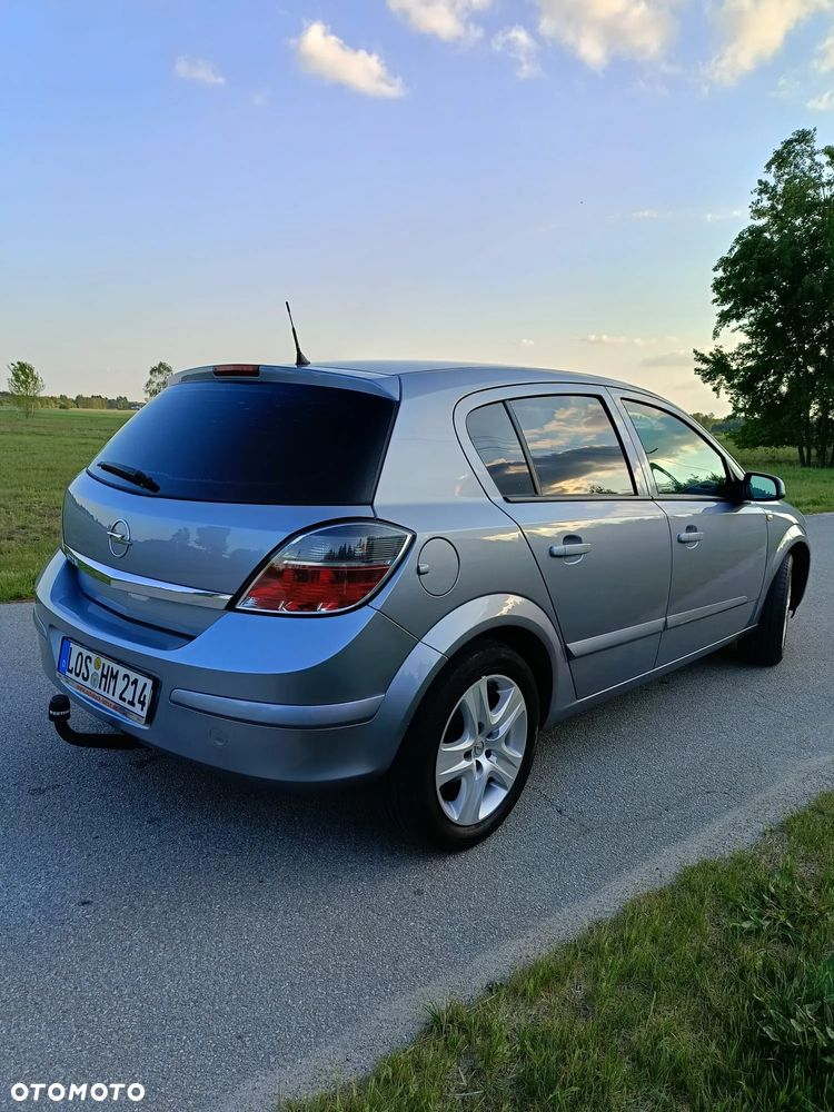 Opel Astra 1.6 Edition Sport - 7