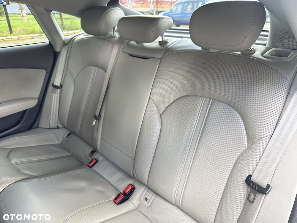 Audi A7 Sportback 3.0 TDI Quattro Tiptr - 33