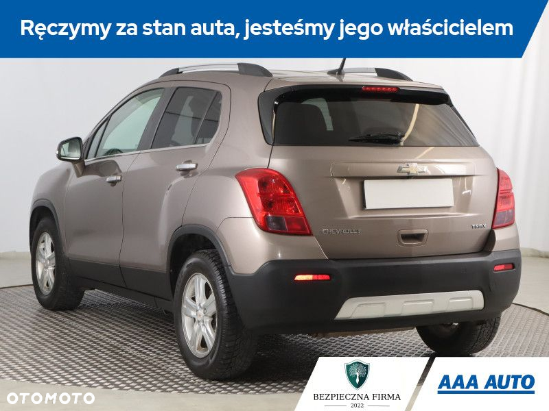 Chevrolet Trax - 5