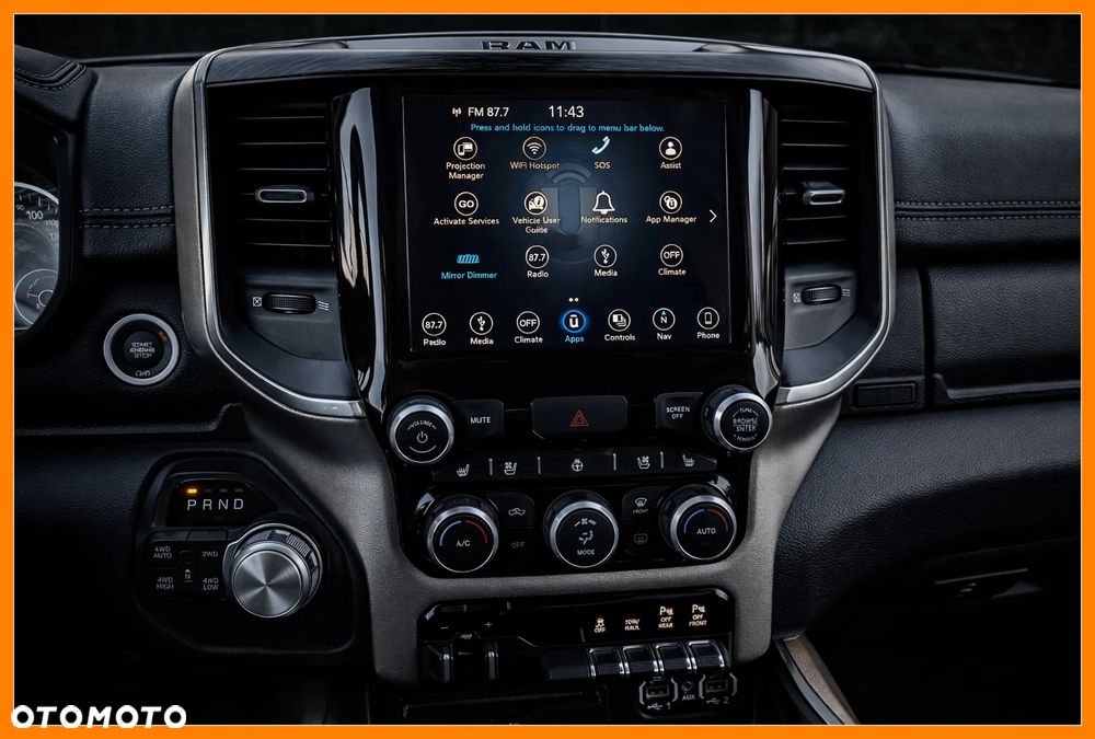RAM 1500 Crew Cab Laramie - 18